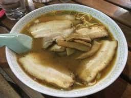 車ラーメン豊明