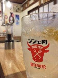 焼肉 十三風月