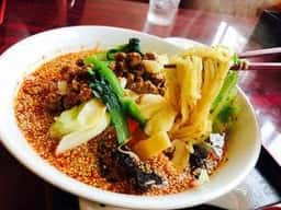たんたん麺の店 菜心