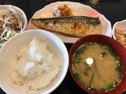 ごはん処 喜楽や 萩原店