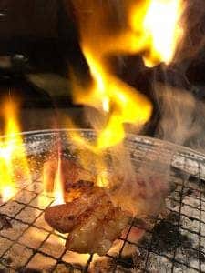 七輪炭火焼肉 和や