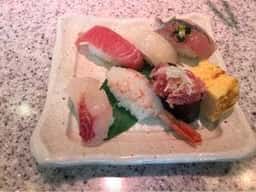 回転鮨 清次郎 水沢店