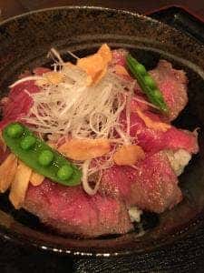 ローストビーフ&ステーキ Lagoon