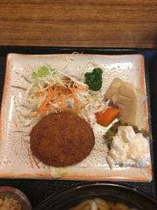 食堂 正起