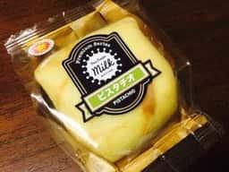100円クレープMILK 天神コンコース店
