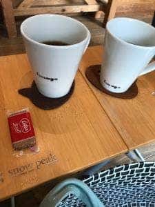 coffee roaster fuuogo