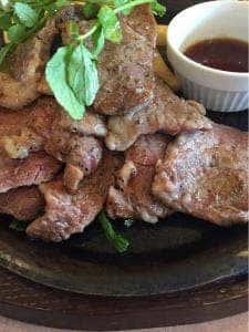 ガスト 鈴鹿白子店