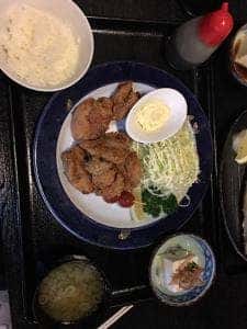 ビストロキッチン鼎 栗生店