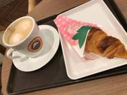 サンマルクカフェ 札幌ル・トロワ店