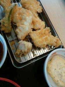 天丼・天ぷら本舗 さん天 大東店