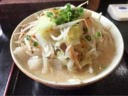 ラーメン みそ伝 大森店