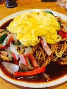 スパゲッティハウス パプリカ 黒川店