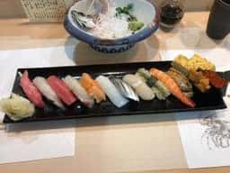 江戸金 金太郎鮨 板橋本店