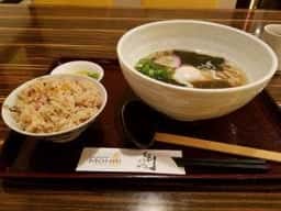 饂飩道場毛利や