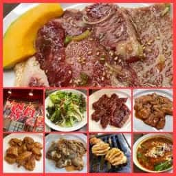 昭和ホルモン亭 秦家