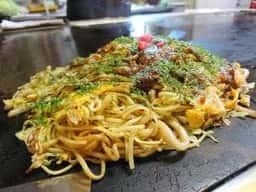 お好み焼き 味園