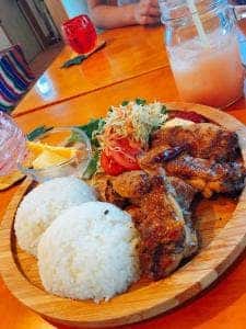 Cafe＆琉球ガラス アロハワイ