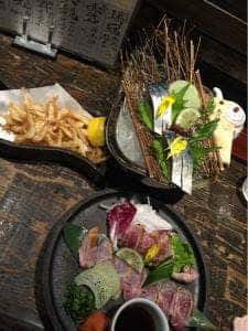 魚人 西中島店