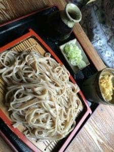 そば処 田村
