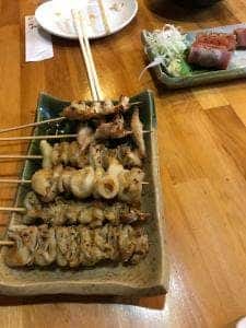 やきとり居酒屋 一番町のゆら