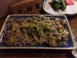 昭和食堂 炙り一大