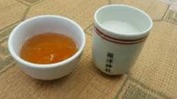 甘酒茶屋 根津神社