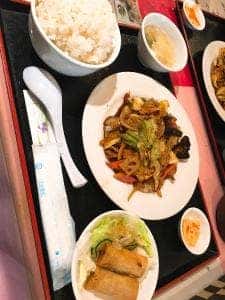 中国魚菜館 天