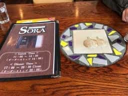 手づくりハンバーグ SORA