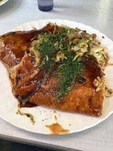 ジャンボお好み焼き みゆき