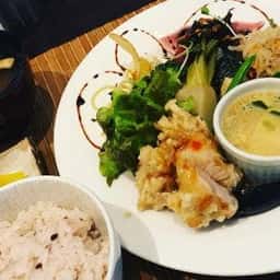 メルカド旬感食堂