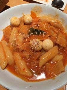 スンドゥブ韓豆