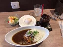 百万遍カフェ