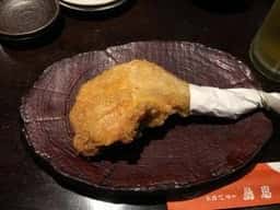 元祖から揚げ 鳥忠 鴨居店