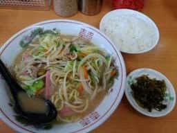 麺ズ赤のれん