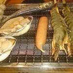 貝鮮浜焼き まる浜