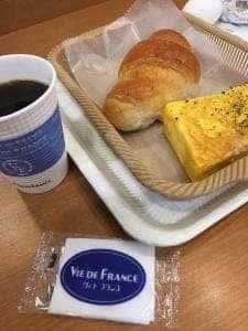 VIE DE FRANCE 松本店