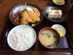 こだわりダイニング 味の萬福