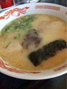 熊本ラーメン らしん
