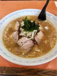 ラーメン王将山倉店