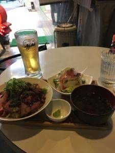 ワイン革命 八百屋・魚屋