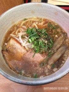 らーめん ときまる