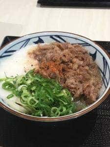 丸亀製麺 イオンモール堺北花田店