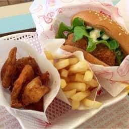 ドムドムハンバーガー マルエツ大泉学園店