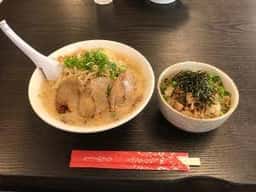 らぁ麺 悠心