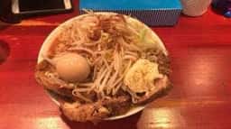 激盛らーめん ゴリラ屋