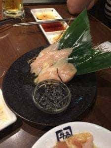 牛角 八柱店