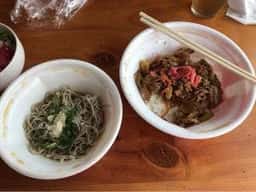 なか卯 烏丸今出川店