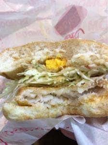 ドムドムハンバーガー イオン金剛店