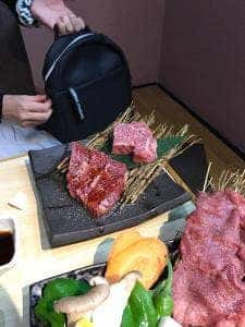 炭火焼肉 大和屋