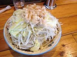 ラーメン ぬま屋